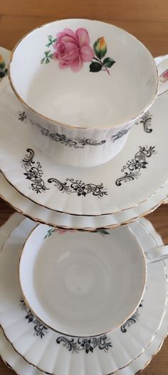 Royal Stafford Bone China EST1845
