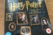Harry Potter: The Complete 8-Film Collection (16 Discs)