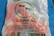 Airline Headphones. Brand New. Free Postage.