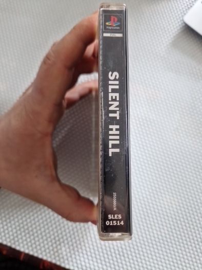 Silent Hill PlayStation1 Ps1 PlayStation2 Ps2 Games Original