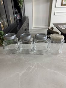 Ikea Jars - Free to go