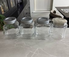 Ikea Jars - Free to go