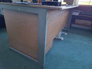 Office Tables, Chairs, Office Contents