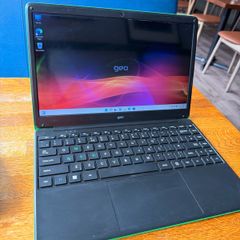 GeoBook 140 Laptop Intel Celeron 4GB RAM 64GB Windows 11 Like New