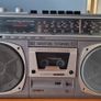 Vintage Philips Spatial stereo Radio D8419/00, works perfect. Image 3