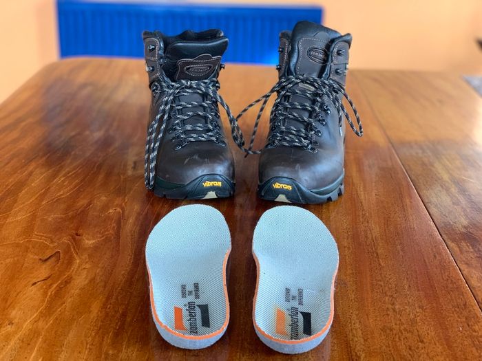 Hiking Boots