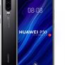 Huawei P30 128GB Dual SIM Unlocked Android Smartphone Black/ Excellent Image 8