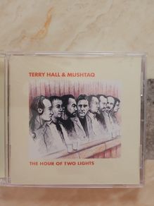 Terry Hall & Mushtaq CD - The Hour Of Two Lights