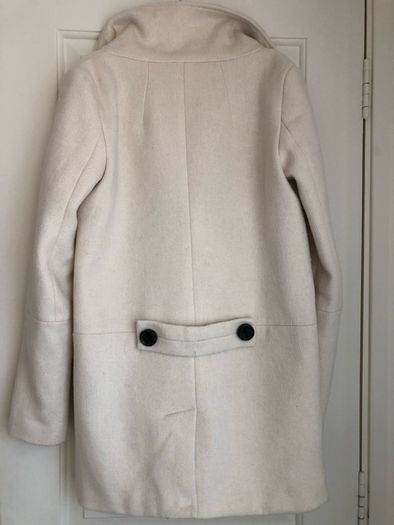 Bershka coat