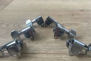 Martin guitar tuners