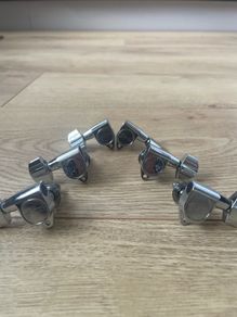 Martin guitar tuners