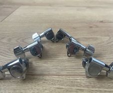 Martin guitar tuners