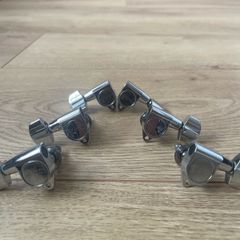 Martin guitar tuners