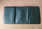 Leather Cover for Irish Driving Licence