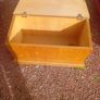 storage box on wheels Image 2