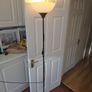 Floor lamp with energy saving bulb Image 2