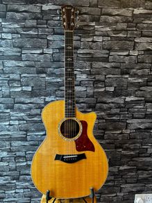 Taylor 814CE Grand Auditorium with Origional Taylor hard case