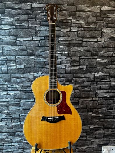 Taylor 814CE Grand Auditorium with Origional Taylor hard case