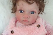 Reborns By Laura.  Back By Popular Demand - Its Bailey!!  Heavy, Weighted Reborn Doll. Welcome To View