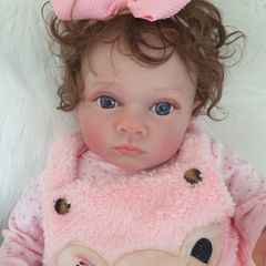 Reborns By Laura.  Back By Popular Demand - Its Bailey!!  Heavy, Weighted Reborn Doll. Welcome To View