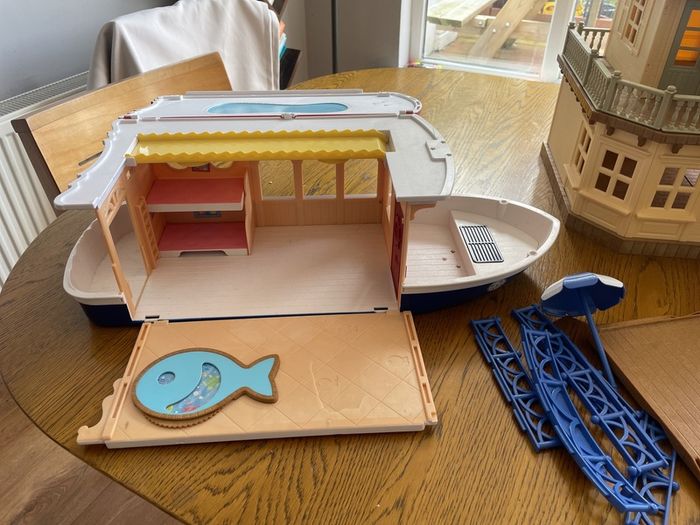 Large Sylvanian Collection
