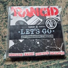 Rancid - Let's Go 20th Anniversary Edition