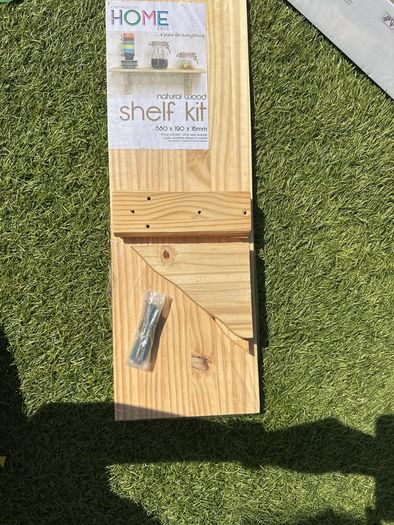 shelf