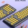 JMMO Wireless Keyboard Image 3