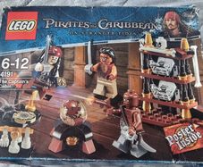 Lego pirates of the carribbean 4191
