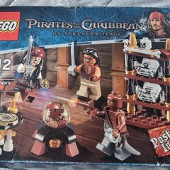 Lego pirates of the carribbean 4191