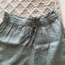 Zara linen shorts brand new Image 6