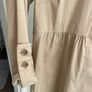 Old Navy peplum jacket/top size medium 12 Image 2