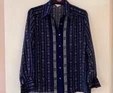 vintage blouse
