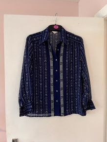 vintage blouse