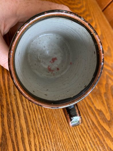 Ceramic mug