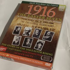 1916 The Easter Seven 2 disc Dvd