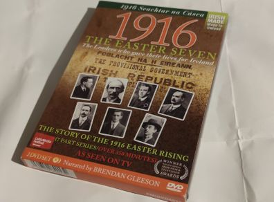 1916 The Easter Seven 2 disc Dvd