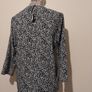 Round Neck Print Top, New with tags Image 6