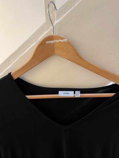 ICHI Black Dress ( new)