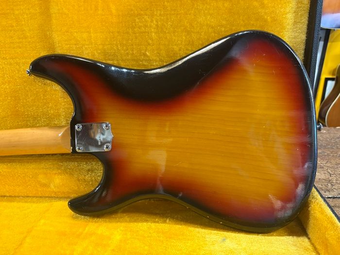 Guyatone LG-23 Sunburst 1970's