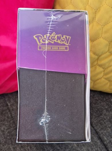 Pokemon Scarlet and Violet Miraidon ETB (free shipping)