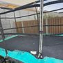 Rectangle Trampoline Image 4