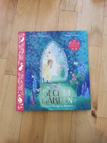 The Secret Garden Book