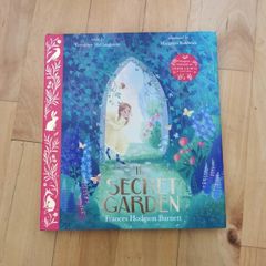 The Secret Garden Book