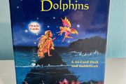 Magical mermaids and dolphins