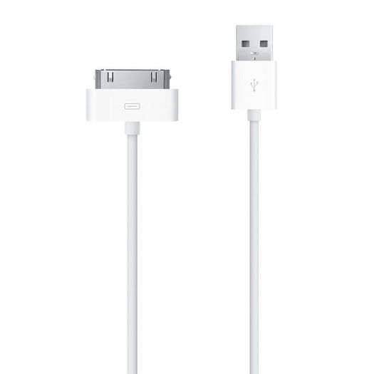 USB Cable for iPhone 4S 4 iPad 2 3 iPod Data Charger