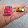 Small Sea Creatures Universe 2002 Figures / Toys Bundle Of 14 Image 3