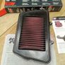 k&n air filter triumph tiger 800 Image 5
