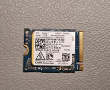 Ssd 256 Gb - Nvme