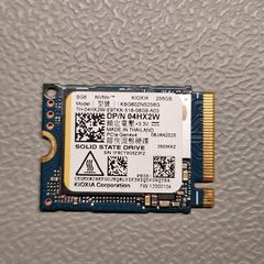 Ssd 256 Gb - Nvme